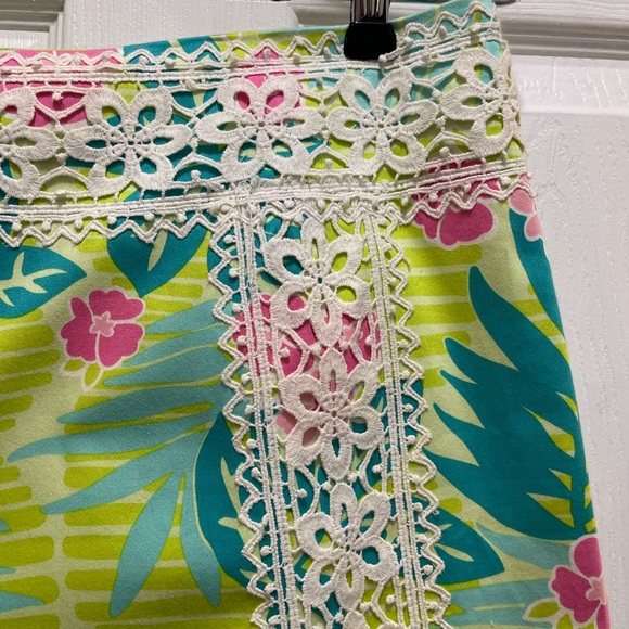 Lilly Pulitzer skirt - Picture 5 of 5